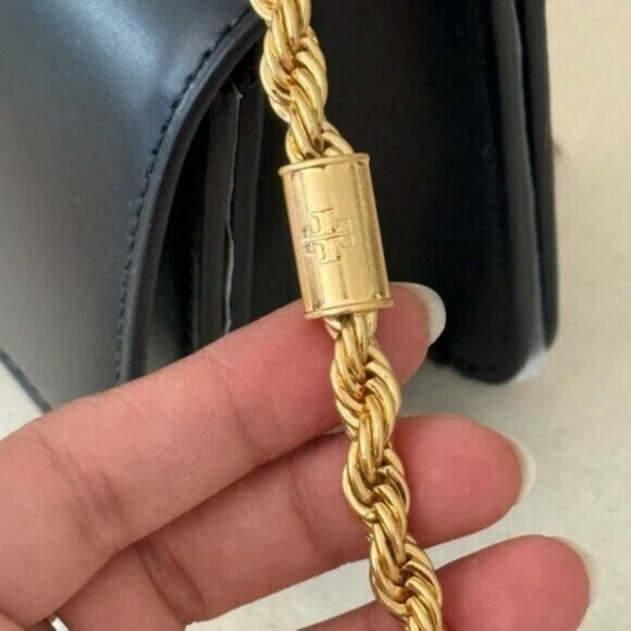 Tory Burch Eleanor Small Shoulder Bag - Picture 8 of 8